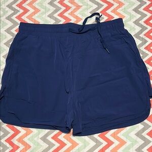 Flo Shorts - Midnight Navy